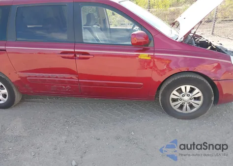 2007 Kia Sedona Lx z USA, uszkodzony, nr VIN KNDMB233776180453